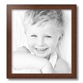 thumbnail image 2 of ArtToFrames 15x16 inch Walnut Picture Frame, Brown Wood Poster Frame (4096), 2 of 8