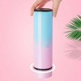 thumbnail image 5 of Tswift Led Temperature Display Water Bottle, Double-Walled Vacuum Insulated Stainless Steel Travel Mug, Leak-Proof Sports Flask Keeps Drinks Cold-Hot 12 Hrs, Car Cup-Holder Friendly, 5 of 6