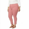 thumbnail image 6 of Buffalo Womens' Tencel Blend Ankle Pant (Old Rose, 16/36), 6 of 7