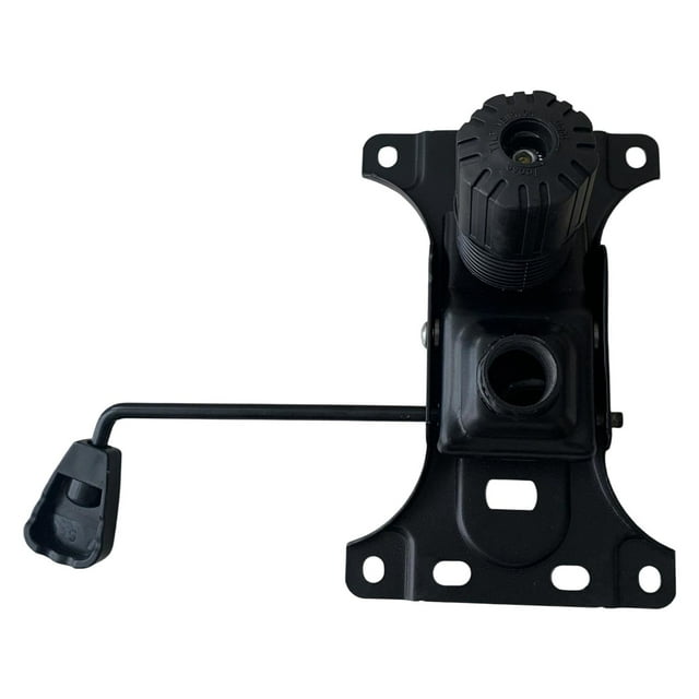 Mecanismo de control de inclinación de silla de oficina Placa base de silla Ligera Reemplazar Espesar 21 cm x 13 cm