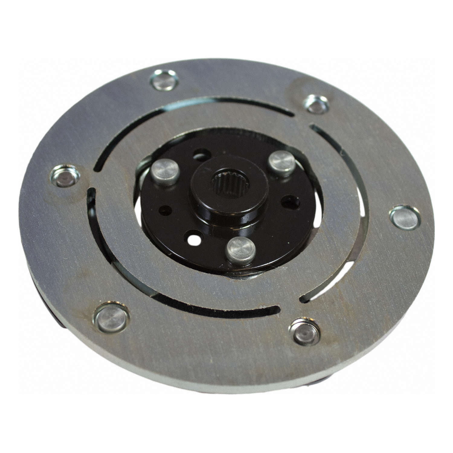 Motorcraft YB-3035 A/C Compressor Clutch Hub Fits select: 2003-2006 FORD EXPEDITION, 2003-2006 LINCOLN NAVIGATOR