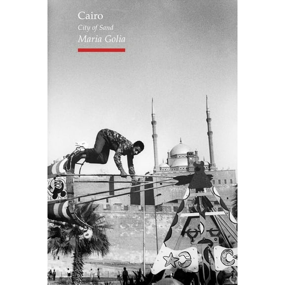 Topographics: Cairo : City of Sand (Paperback)