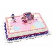 Minnie Mouse & Daisy Sheet Cake