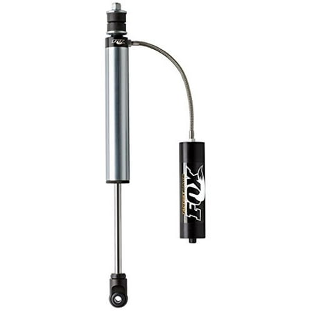 Fox 2.0 Factory Series - Fox Shocks 985-26-026 Fox 2.0 Factory Series Smooth Body Reservoir Shock Cd Adjuster; Aluminum; Extended 31.45 In.; Collapsed 18.85 In.; Stroke 12.6 In.;