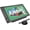 Black, variant on Huion Kamvas 13 (Gen 3) 13.3" Full-Laminated Drawing Tablet with Screen, 99% sRGB, PenTech 4.0 16384 Pen Pressure, Dual Dial for PC,Mac,Android, Black