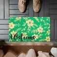thumbnail image 2 of Yeetfub Clearance Funny Coir Doormat Welcome Front Porch Decor Doormat for The Entrance Way Indoor Outdoor Carpet Porch Front Door Durable Door Mat Carpet Floor Mat 40x60cm, 2 of 3