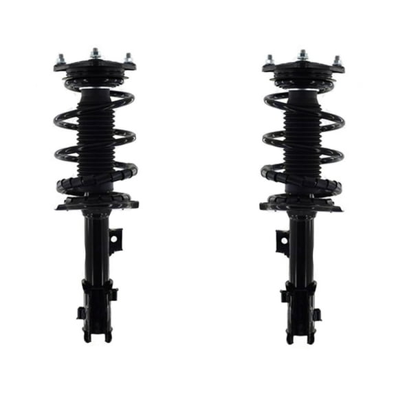 Complete Front Coil Spring Struts for 2014-2018 Kia Forte Forte5 & 2014-16 Koup