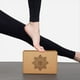 thumbnail image 5 of Bloques de Yoga de Corcho Bloques de Gimnasia Bloques de Yoga de Corcho Ejercicios de Estiramiento Bloques de Yoga para Moldear el Cuerpo Accesorios de Yoga para Fitness A, 5 of 6