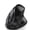 Black 2.4G, variant on Ergonomic Vertical Wireless Mouse for Women, Rechargeable Silent Side Grip Computer Mouse for Laptop