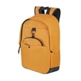 thumbnail image 2 of Paquete 15 piezas Mochila escolar con bolsa de viaje desmontable amarillo 31 x 46 x 16, 2 of 7