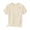 Beige, variant on Asxite Toddler Tshirt Rhinestone Print Short Sleeve Crew Neck Fashion Casual Breathable Summer Tops 1-13Y