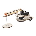 thumbnail image 1 of Limpieza del kit de aprendizaje de juguetes Robot Experimento de física Kit de aprendizaje interactivo Compact Teaching SIDA Educational Toy, 1 of 8