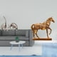 thumbnail image 2 of Estatua de elefante,Estatuas de elefantes de cerámica,figuras de elefantes,decoración,Estatuas de caballos,Estatuas de caballos Figura de caballo Figura de caballo,Escultura de caballo, 2 of 8