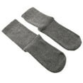 thumbnail image 2 of 1 par de calcetines hidratantes para el cuidado de los pies, para hombres y mujeres, calcetines de gel para pies secos y agrietados, para uso nocturno, 2 of 8
