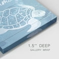 thumbnail image 3 of Keep Swimming-Premium Gallery Wrapped Canvas - Ready to Hang, 3 of 3