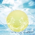 thumbnail image 1 of Bola absorbente, bomba de agua de verano reutilizable, juegos de agua para fiestas en la piscina (6 multicolor) Likrtyny Libre de BPA, 1 of 2