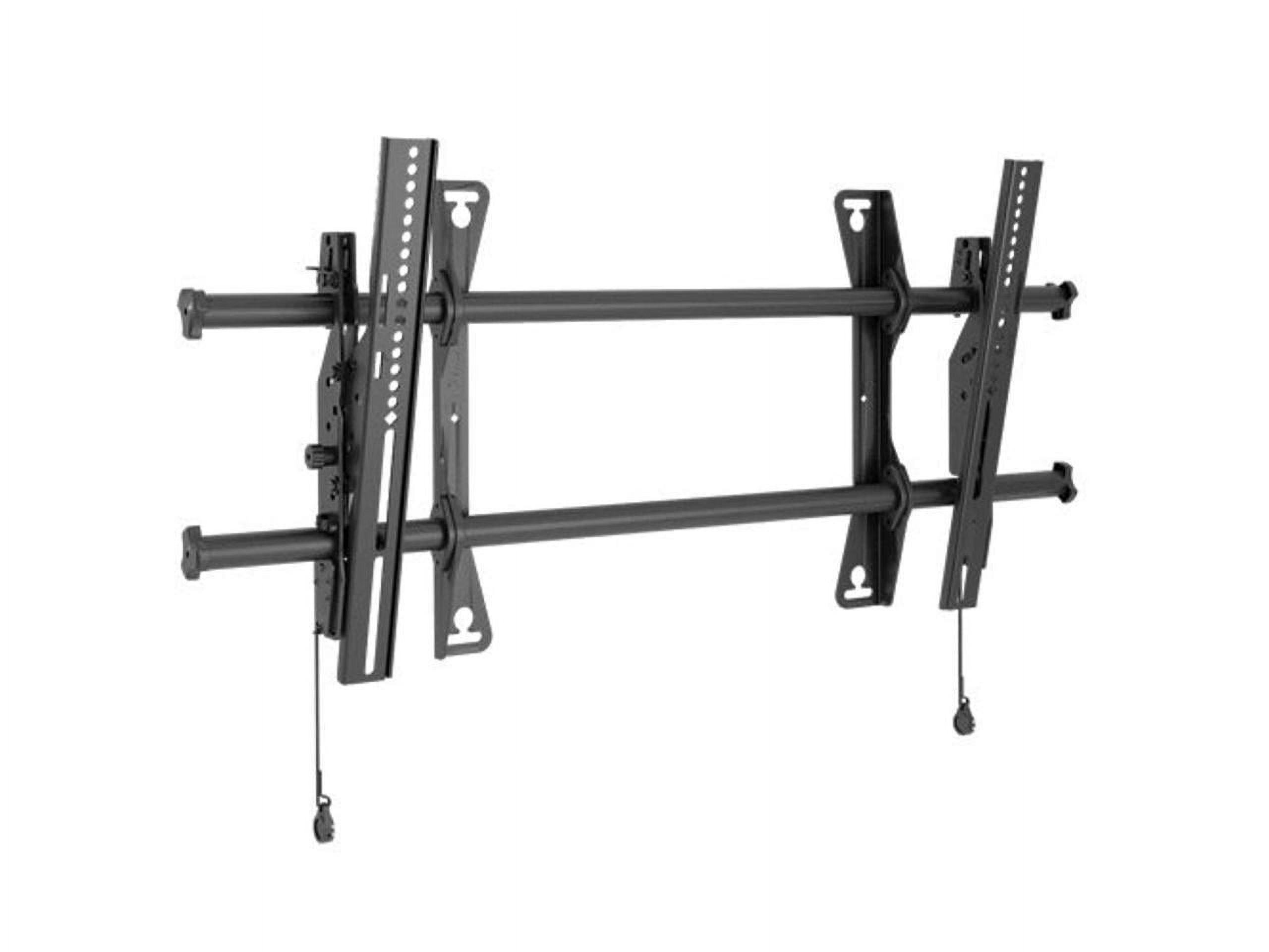 Chief - LTA1U - Chief Fusion Wall Tilt LTA1U Wall Mount for TV - 42"- 86" Screen Support - 200 lb Load Capacity - Black