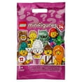 thumbnail image 2 of Série d'Arbitres de Football 24 Blocs de Construction Minifigures 71037--HAPDEN, 2 of 2