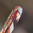 thumbnail image 4 of maskred 1/2/3/5 Badminton Tennis Racket Head Protector Sticker Frame Guard Tape for Enhanced Performance Clear 22x340mm 1 Pc, 4 of 6