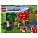 thumbnail image 2 of Set LEGO Minecraft La Casa-Champiñón 21179, 2 of 4
