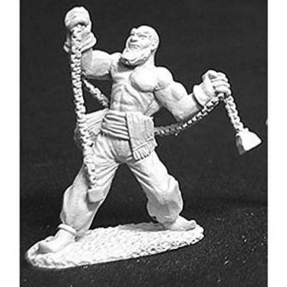 Reaper Miniatures Baalbek Of Jalahandra #02279 Dark Heaven Unpainted Metal