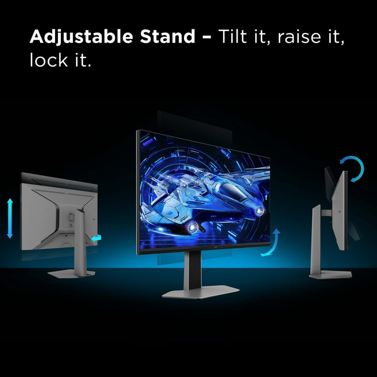 TCL 27” G64 Series QHD HDR QD-Mini LED Gaming Monitor, 180Hz