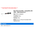 thumbnail image 2 of Rear Strut Assembly - Compatible with 2005 - 2006 Honda CR-V, 2 of 2