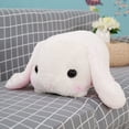 thumbnail image 1 of Plush Cute Lop Rabbit Dolls Soft Toy Stuffed Animal For Home Decor Birthday Gift, 1 of 2