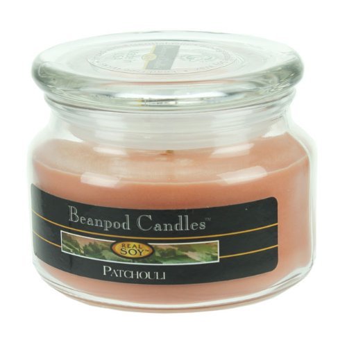 Beanpod Candle Patchouli 8oz, Gift