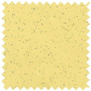 Organdy Stars Gold Fabric, 1 Yard