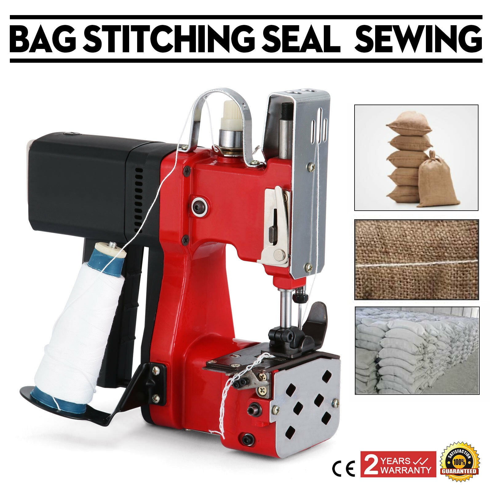 Vevor Bag Closer Closing Machine 110v Portable Sewing Electric Stitcher Gk9 0 Knitted Bag Sealing Closing Packing Machine Closer For Woven Snakeskin Bag Sack Walmart Com Vevor Bag Closer Closing Machine 110v Portable Sewing Electric Stitcher Gk9 0 Knitted Bag Sealing Closing Packing Machine Closer For Woven Snakeskin Bag Sack Walmart Com