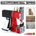 thumbnail image 1 of VEVOR Bag Closer Closing Machine?110V Portable Sewing Electric Stitcher?GK9-890 Knitted Bag Sealing Closing Packing Machine Closer for Woven Snakeskin Bag Sack (110V), 1 of 9