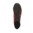 thumbnail image 4 of Marvel's Deadpool High Top Sneaker, 4 of 5