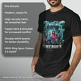 thumbnail image 6 of Men's A Minecraft Movie Classic Gang  Graphic T-Shirt, 6 of 11