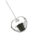 thumbnail image 3 of Hanging Planters Baskets, Multipurpose Hanging Baskets Flower Pot Large Capacity Elegant  For Balcony For Porch For Lawn, 3 of 8