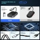 thumbnail image 2 of Adaptador Inalámbrico CarPlay: Integración con Teléfonos Inteligentes para Todos los Vehículos Modelo: para Android, 2 of 5