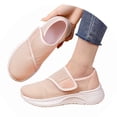 thumbnail image 3 of Women's Casual Slip On Sneakers for Walking Lightweight Breathable Soft Sole Comfortable Daily Wear Shoes, 3 of 8