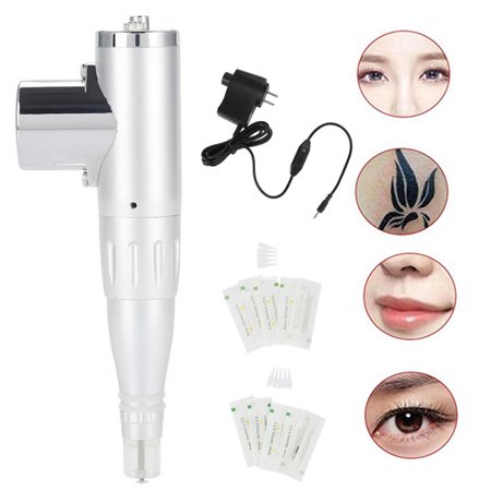 WALFRONT Professional Motor 35000R/min Best Tattoo Eyebrow Lip Pen Permanent Makeup Machine US, Tattoo Gun, Liner Shader Tattoo