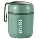 thumbnail image 1 of Tarro de Comida con Aislamiento Al Vacío con Cuchara, Termo de Comida de 16.2 Oz, Termos de Comida Caliente con Aislamiento Al Vacío, Tarro de Comida a Prueba de Fugas, Tazón Térmico Portátil para So, 1 of 11