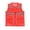 Watermelon Red, variant on RYDCOT Men's Mesh Breathable Fishing Reflective Vest, Multi-Pockets Photography Travel Hiking Waistcoat Sleeveless Jacket for Adults and Youth Watermelon Red
