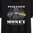 thumbnail image 3 of Pink Floyd - Money Prism - Juniors Ideal Flowy Muscle T-Shirt, 3 of 5