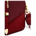 thumbnail image 3 of Bolsa Mujer Crossbody Original Aura Elegante Casual Moda, 3 of 5