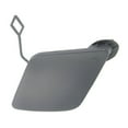 thumbnail image 3 of Car Front Bumper Tow Hook Cover Primer 51118056606 For BMW 3 F30 M-SPORT 2013-18, 3 of 5