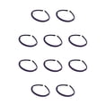 thumbnail image 3 of Guardurnaity Accesorios para el cabello Diadema simple Diadema para la ducha Mujeres adultas Mujer Type4 NO4, 3 of 6