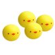 thumbnail image 5 of [Yuexinghui] 4PCS Decompression Sticky Wall Ball Outdoor Fun Sticky Target Ball Corgi Sticky Sticky Sticky Sticky Ball Squeeze Ball Suction Top Vent Ball Opp Little Yellow Duck ANGGREK Juguetes, 5 of 7