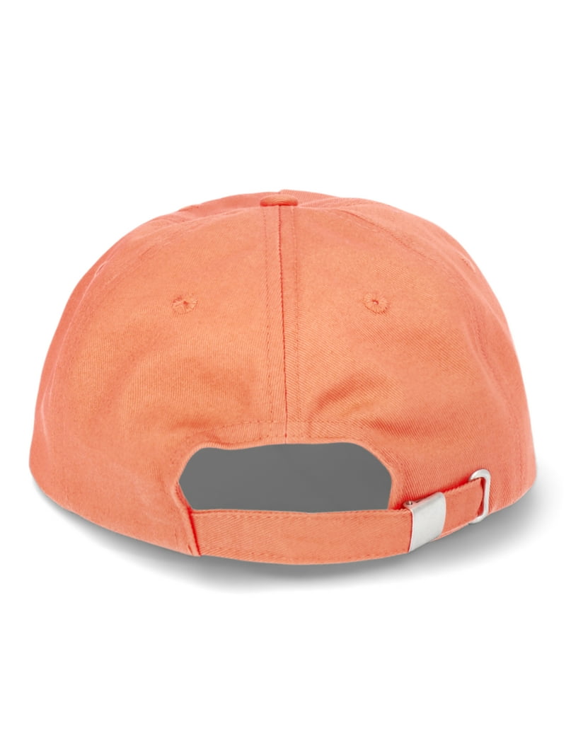 No Boundaries Flat Brim Baseball Hat, Women display picture 1
