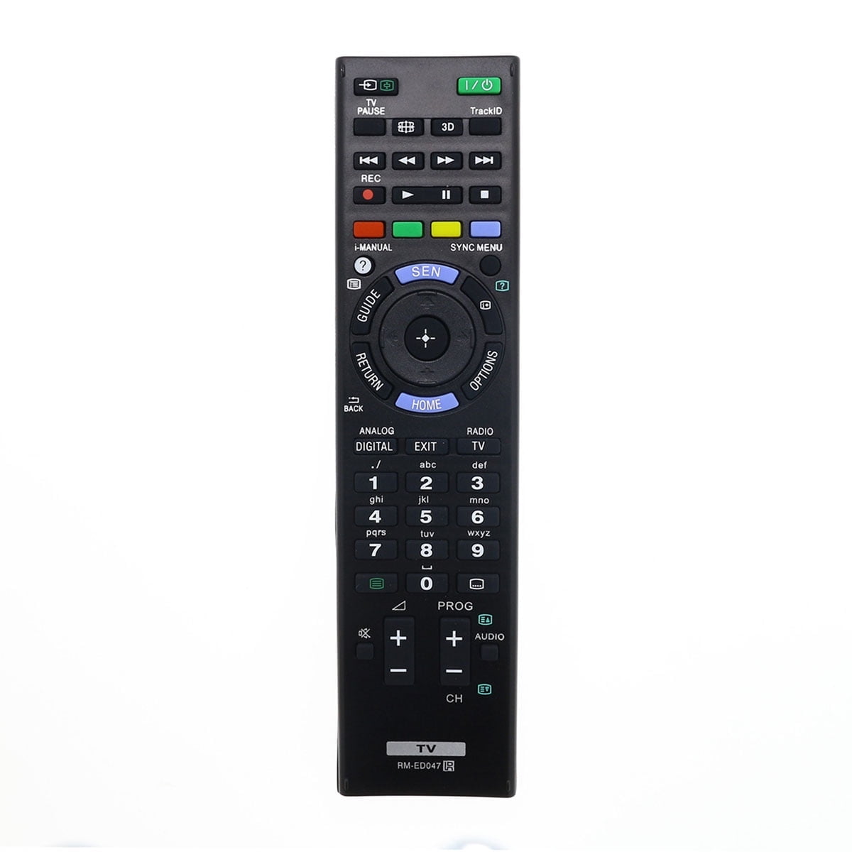 Ceybo RM-ED047 Replacement Remote fit for Sony TV