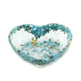 thumbnail image 2 of WHEANG Heart Shape Small Storage Box Resin Square Shape Jewelry Mini Bowl Silicone Cute Decorative Dish Containers Epoxy Casting, 2 of 4