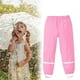 thumbnail image 5 of Pantalones De Lluvia Para Niños Pantalones De Lluvia A Prueba De Viento E Impermeables Pantalones De Barro Transpirables Para Niñas Niños Moyic OD016682-01, 5 of 6
