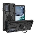 thumbnail image 1 of Para Motorola Moto G62 G52 G22 G82 5G Funda De Soporte De Anillo De Armadura Híbrida De Lujo A Prueba De Golpes, 1 of 4